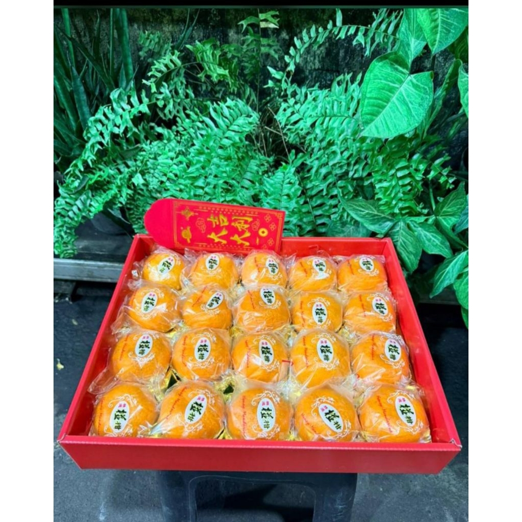 Hampers Jeruk Imlek Jeruk Ponkam 4 Kg Jeruk Mandarin Gift Jeruk Hampers Box Jeruk