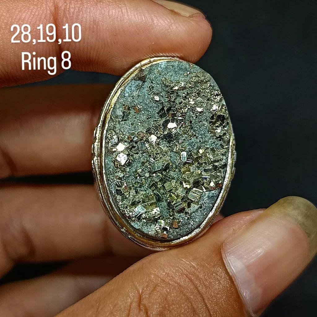 BATU AKIK PIRIT/BADAR EMAS ANTIK (ASLI ALAM)