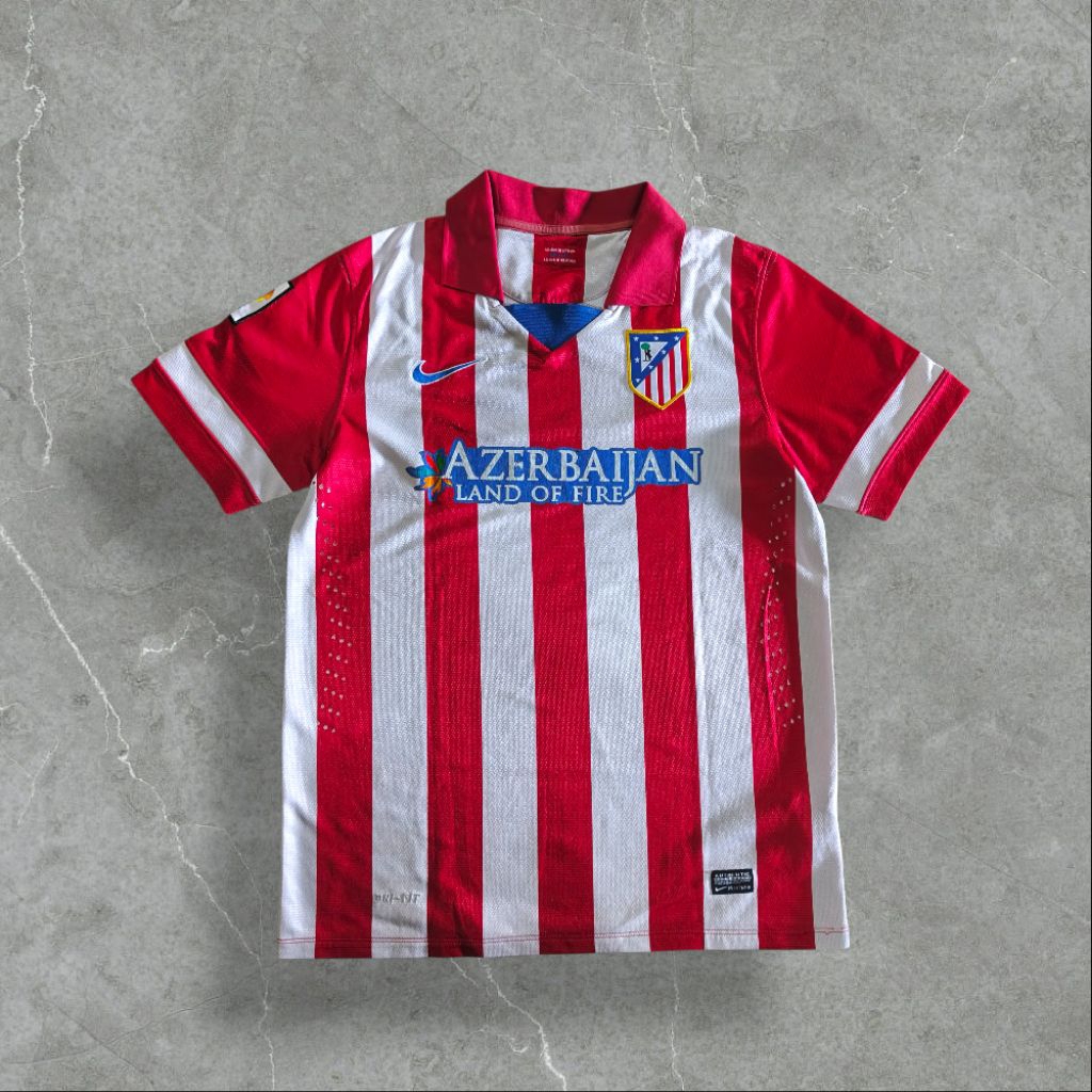 ‼️JERSEY GO HOME ATLETICO MADRID 2012/2013‼️