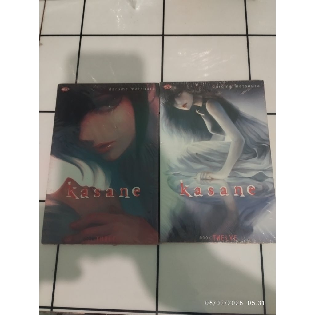 Komik cabutan kasane