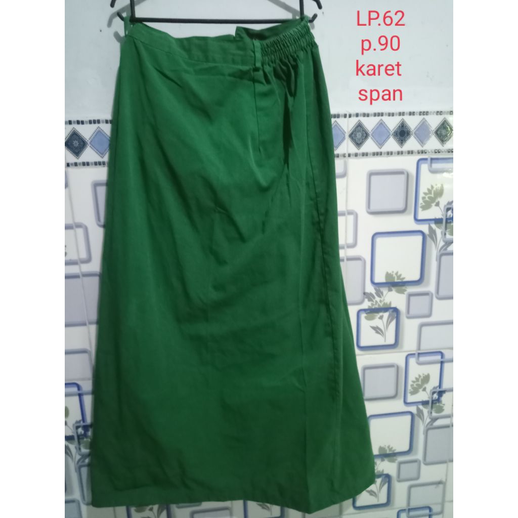 seragam preloved.