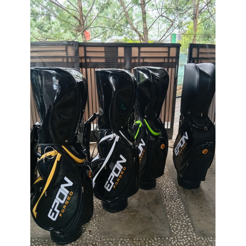 tas golf cart bag/tour bag.mercedes Benz,honma, callaway golf