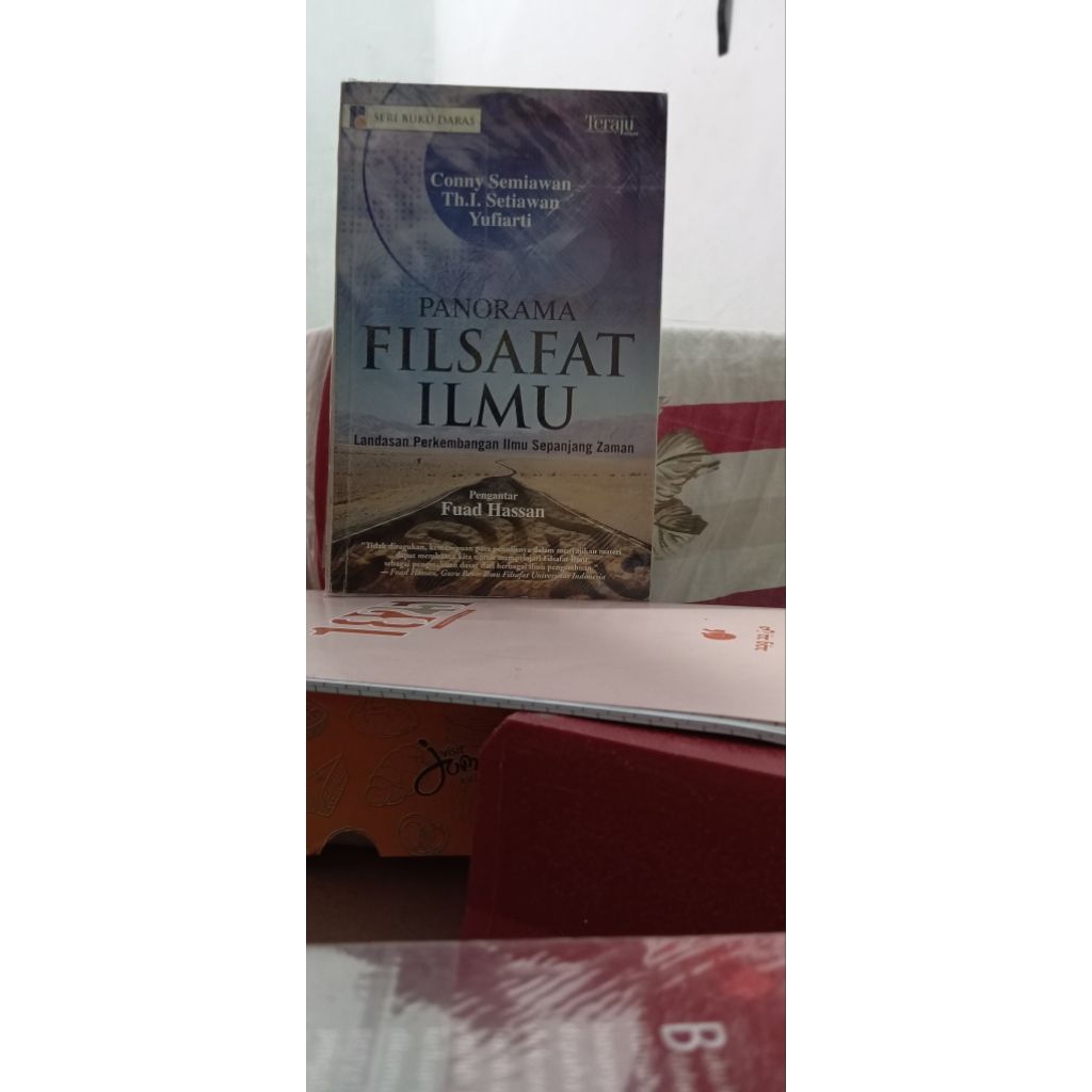 Panorama Filsafat Ilmu