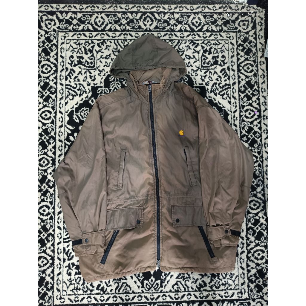 jaket carhart