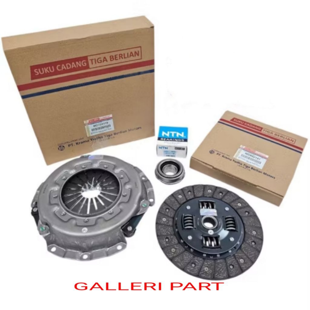 KOPLING SET L300 DIESEL KUDA DIESEL