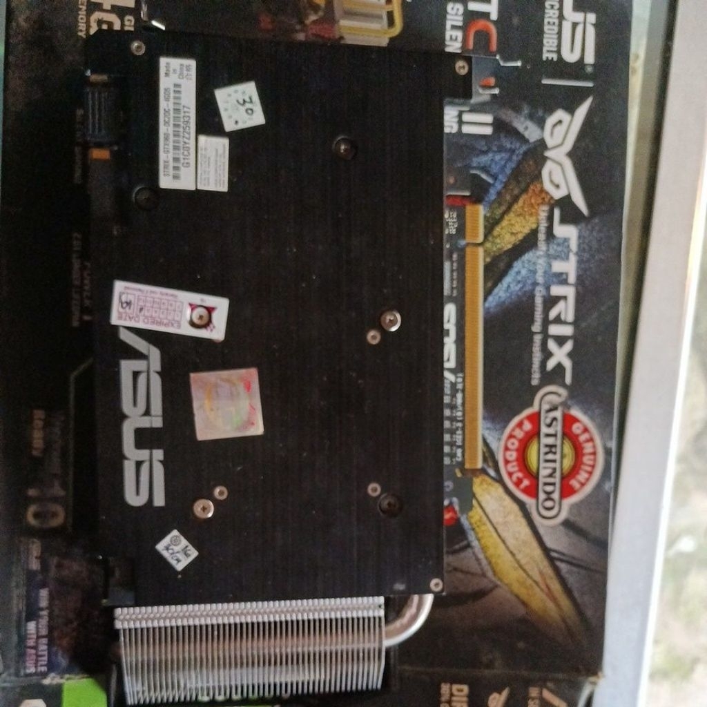 gtx 960 4GB STRIX