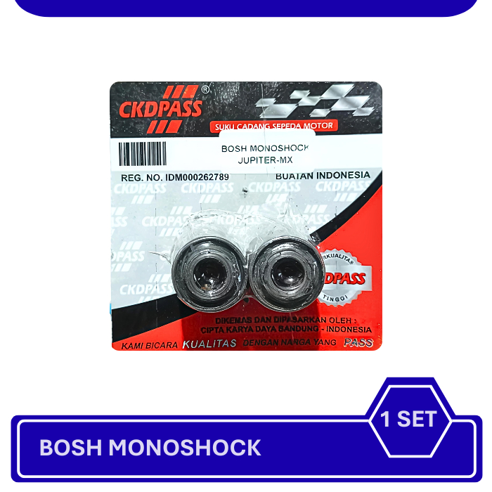 Bosh Shock Monoshock Shock Belakang Jupiter Mx Old Mx New
