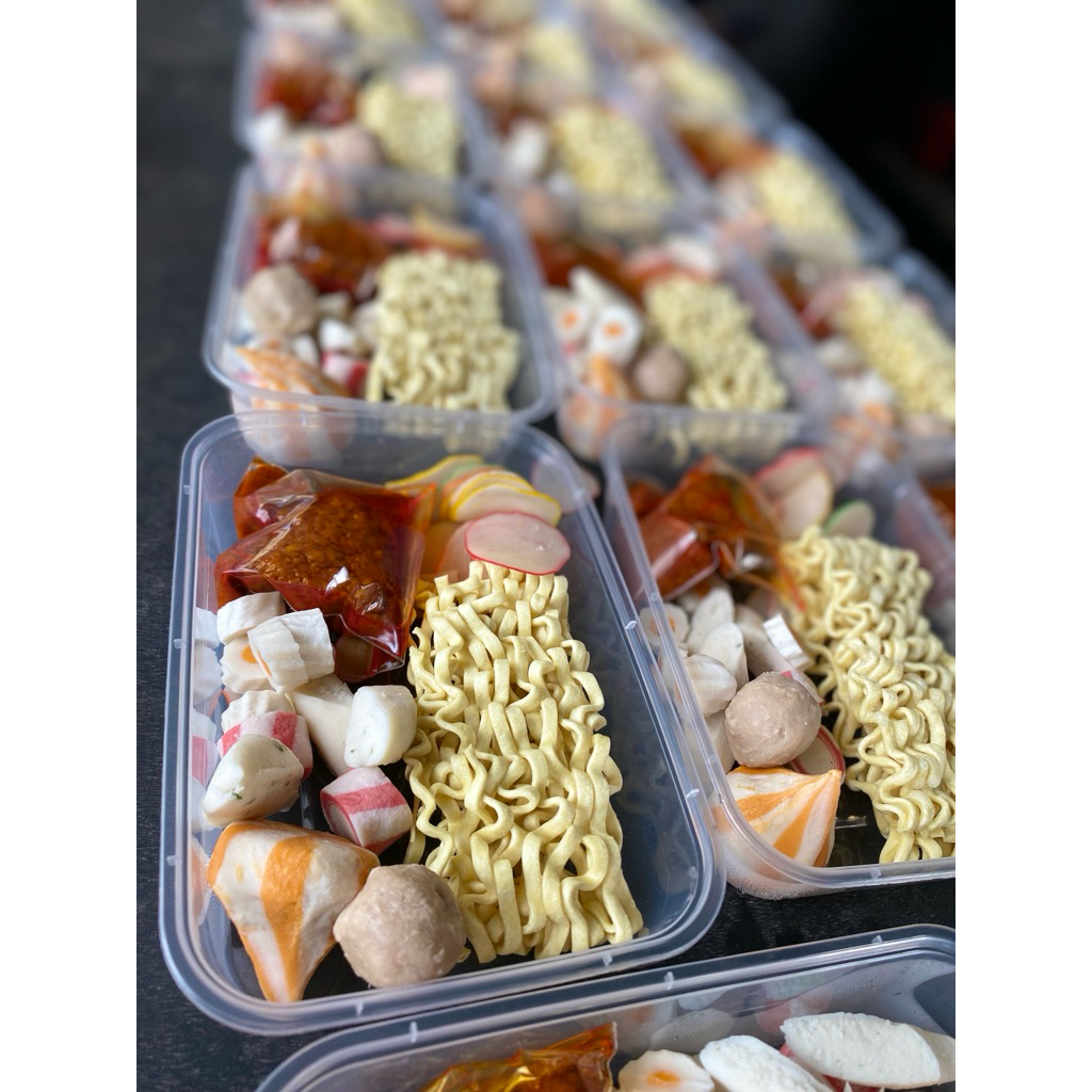 Seblak Seafood Frozen