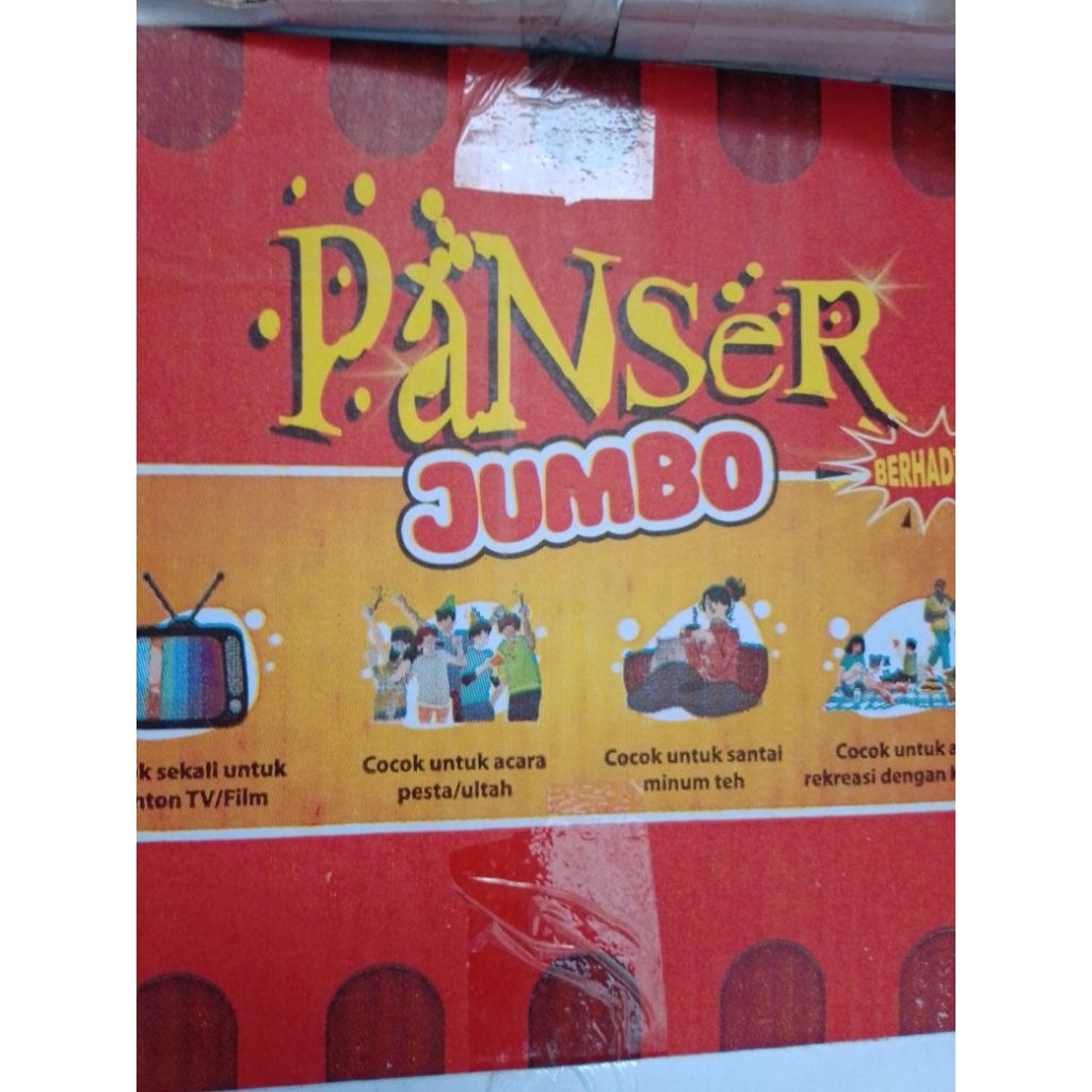 panser CIKI berhadiah