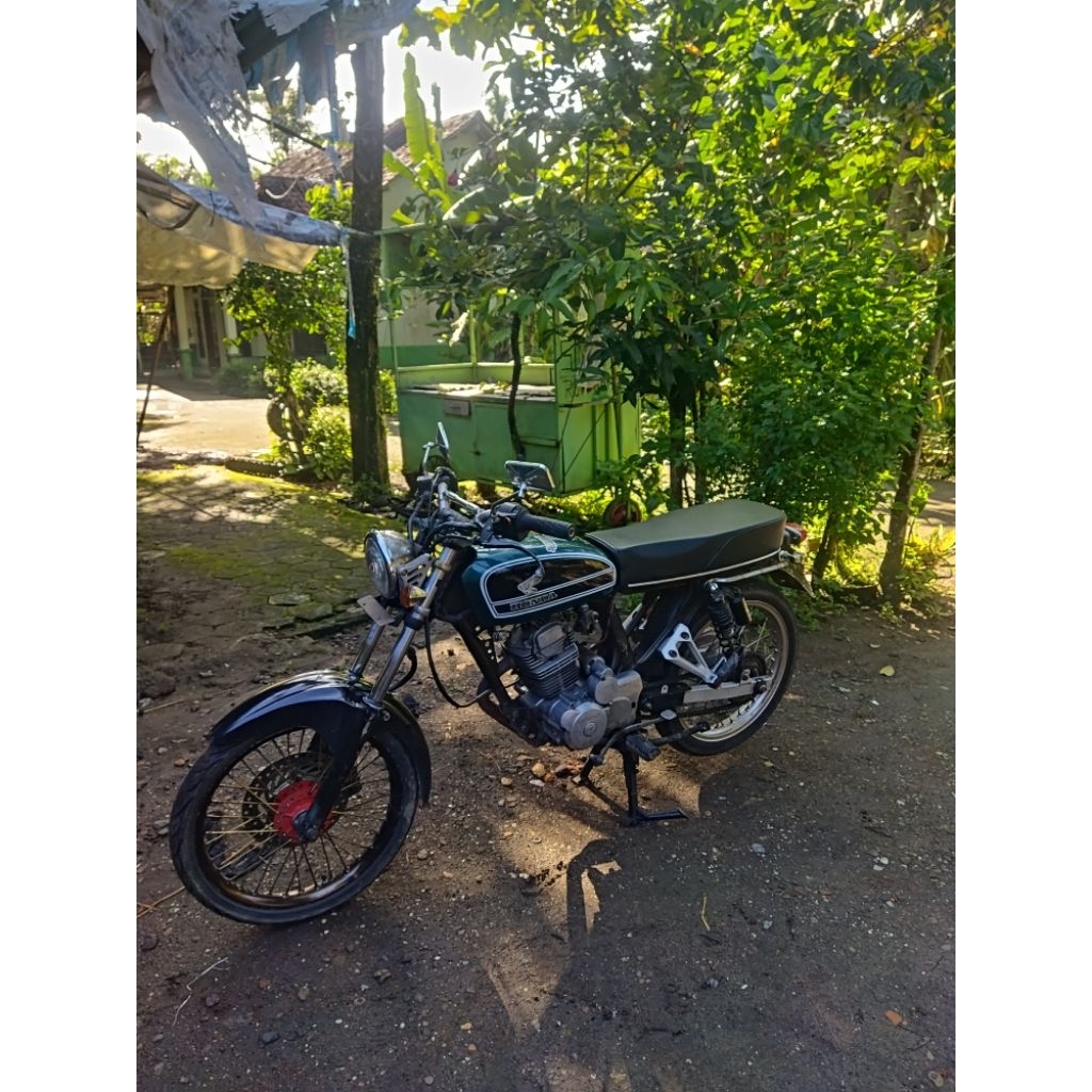 Motor Cb Honda 160cc surat lengkap Murahhh GLP III Pro