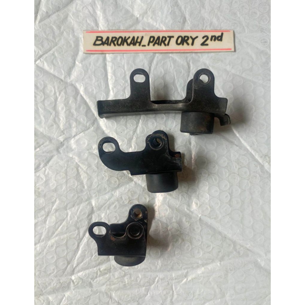 dudukan karet damper penahanan standar tengah Yamaha mio lama mio j mio m3 ORIGINAL copotan
