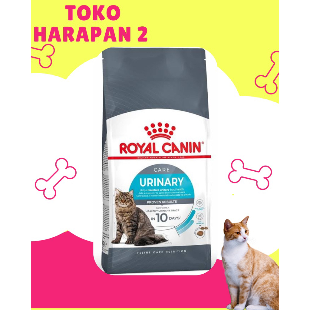 ROYALCANIN Cat Food Urinary Care 400g