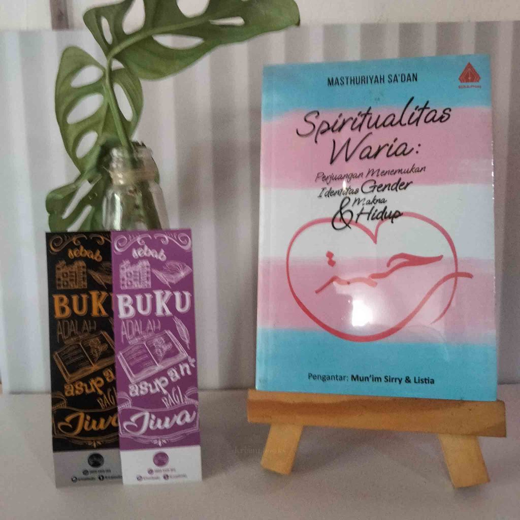 Spiritualitas Waria - Masthuriyah