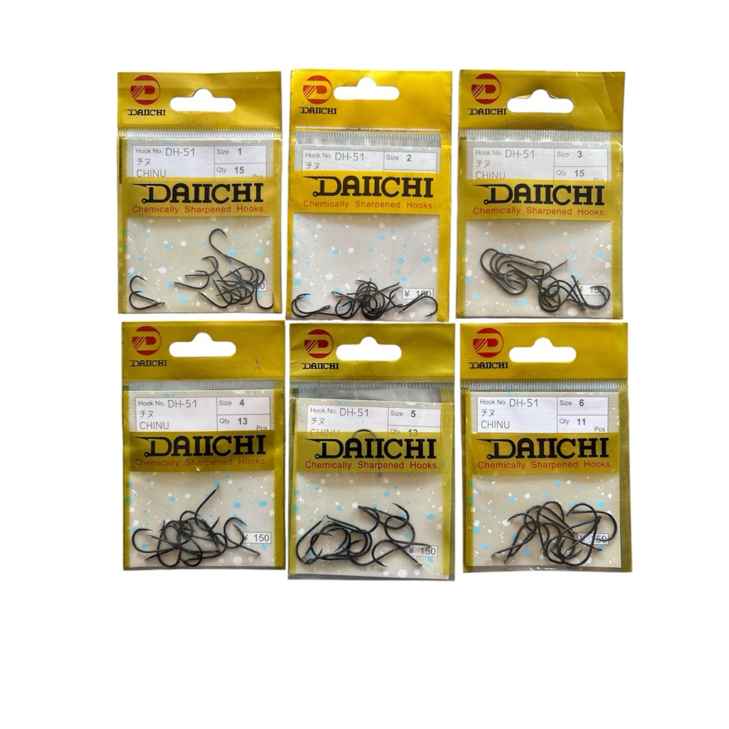 MATA PANCING DAICHI DH 51-KAIL DAICHI DH 51