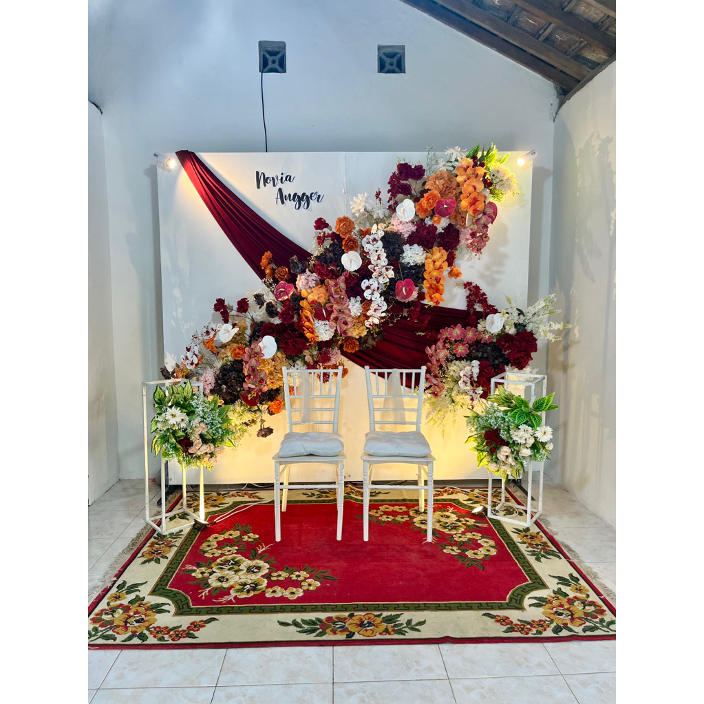 jasa sewa dekorasi lamaran