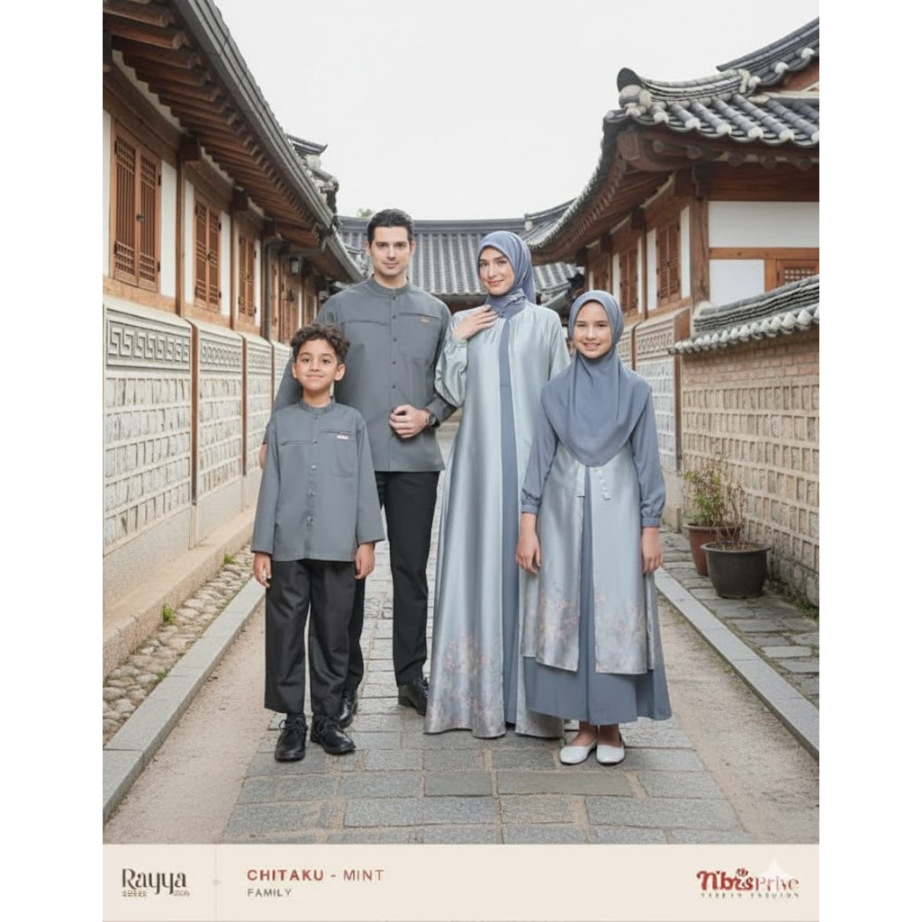 [READY] SARIMBIT NIBRAS TERBARU 2026 PREMIUM MEWAH EXCLUSIVE DIARAYYAKU CHITAKU MINT BY NBRS PRIVE -