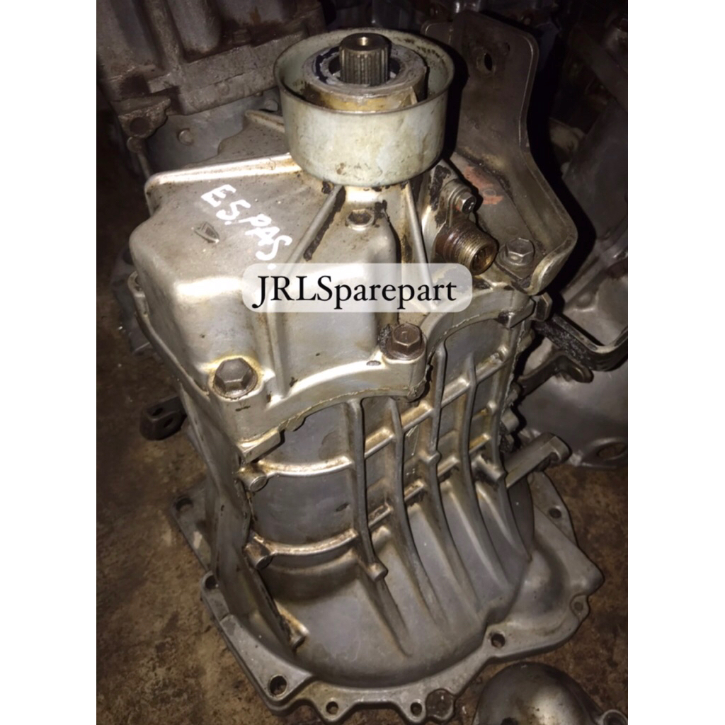 Tranmisi Gearbox Perseneling Espas 1.3 1.6 5 Speed 6 Atret 5+1