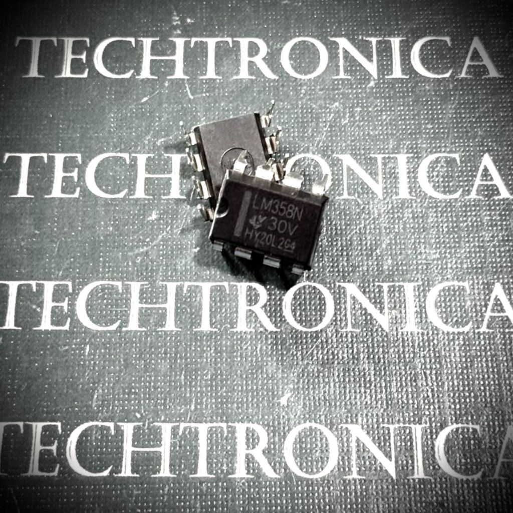 IC LM358N LM358 LM 358 DIP-8