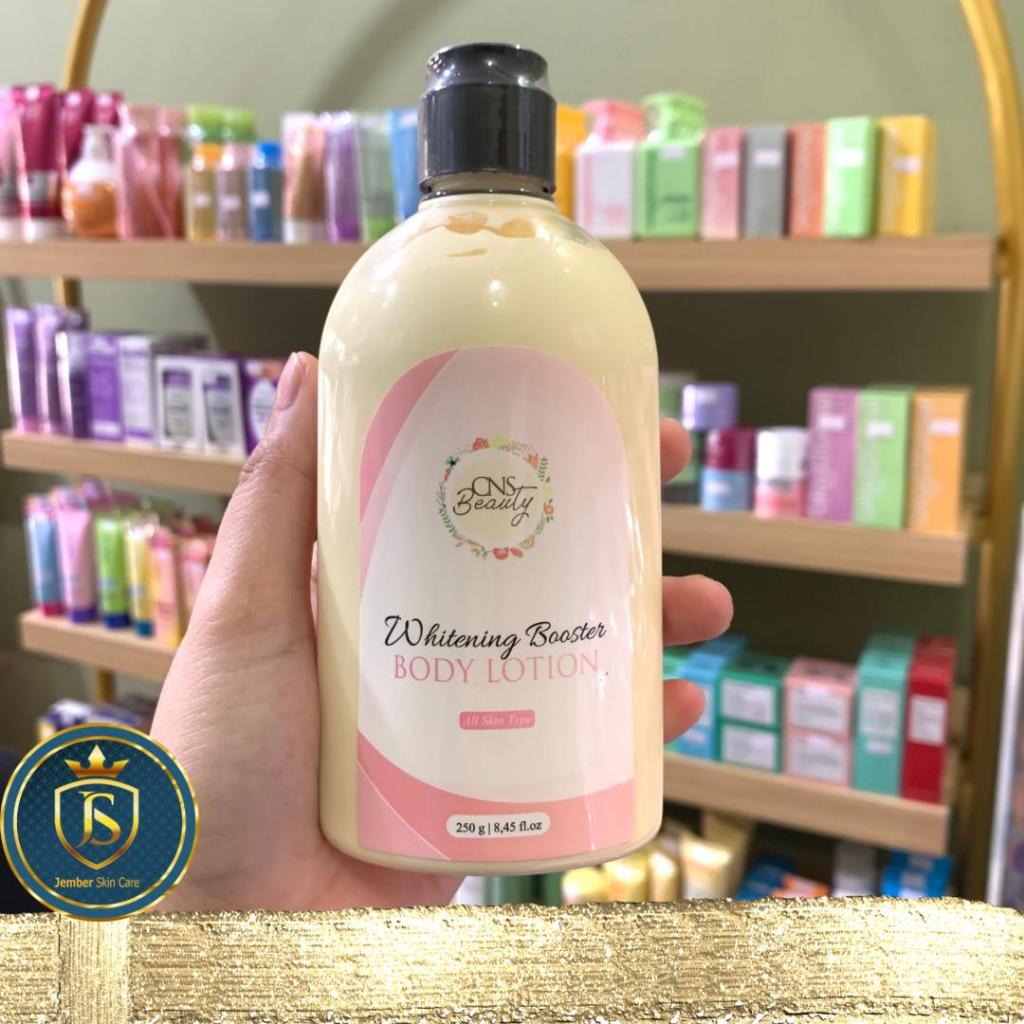CNS BEAUTY Whitening booster body lotion 250gr | lotion