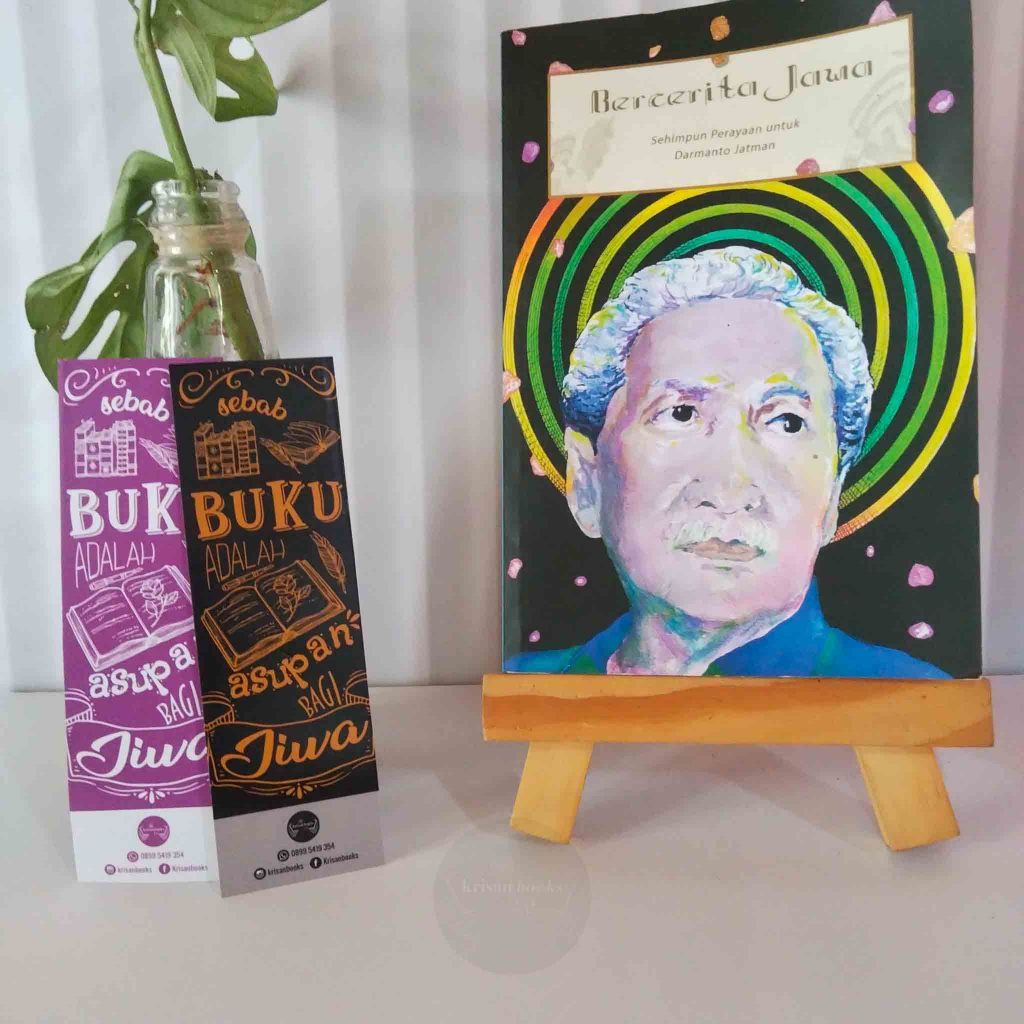 Bercerita Jawa - BUKU RUA AKSARA