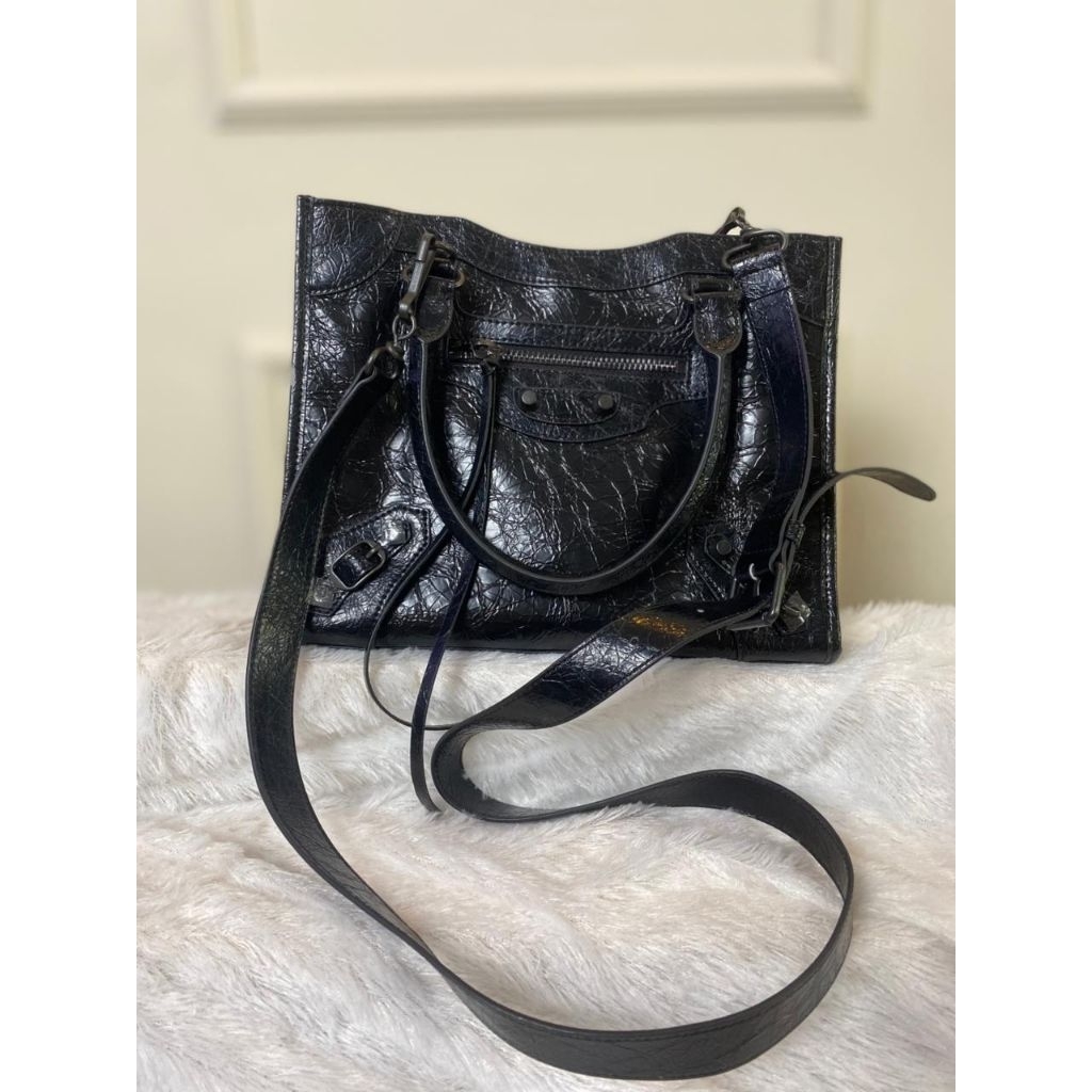 Tas Wanita Balenciaga Le City