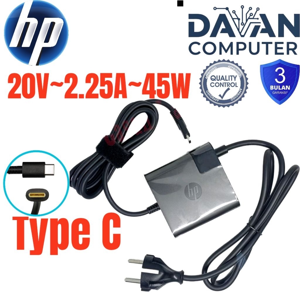 Adaptor charger Laptop HP Elite x2 1012 G1 12" IPS Touch Tablet PC M5-6Y57 HP Elite