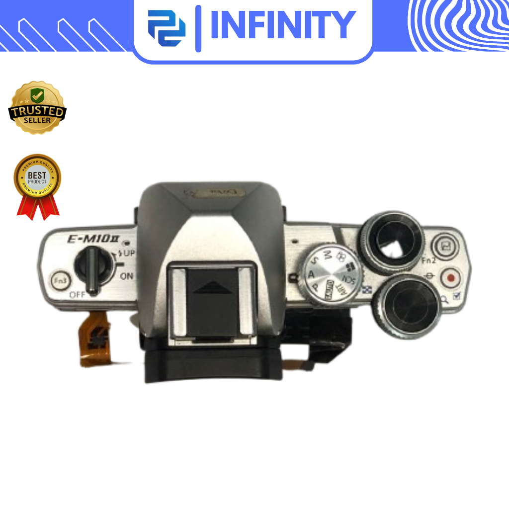 Top Cover Kamera Olympus Omd Em 10 Mark II