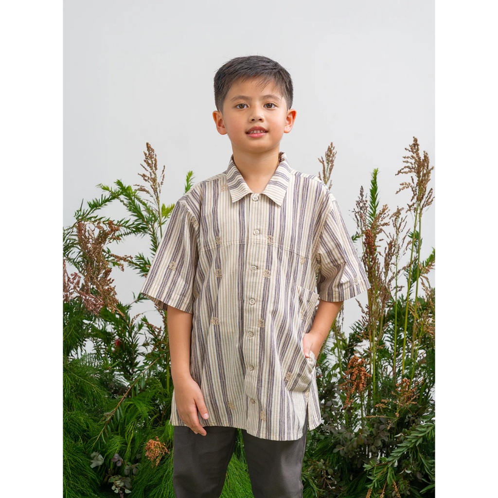 AMMAR SHORT SLEEVE KIDS KOKO - KAMI