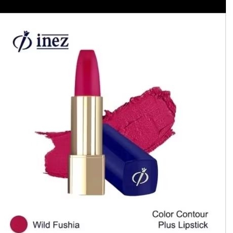 Lipstik Wild Fuschia