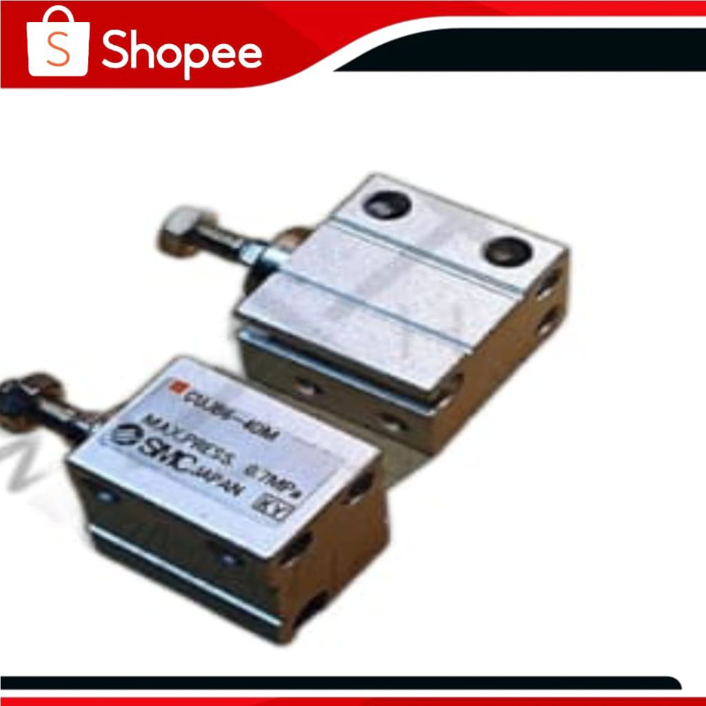 CYLINDER PNEUMATIC SMC CUJB6-4DM