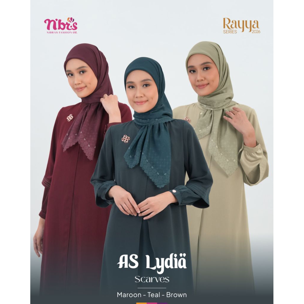 GAMIS TERBARU NIBRAS 2026