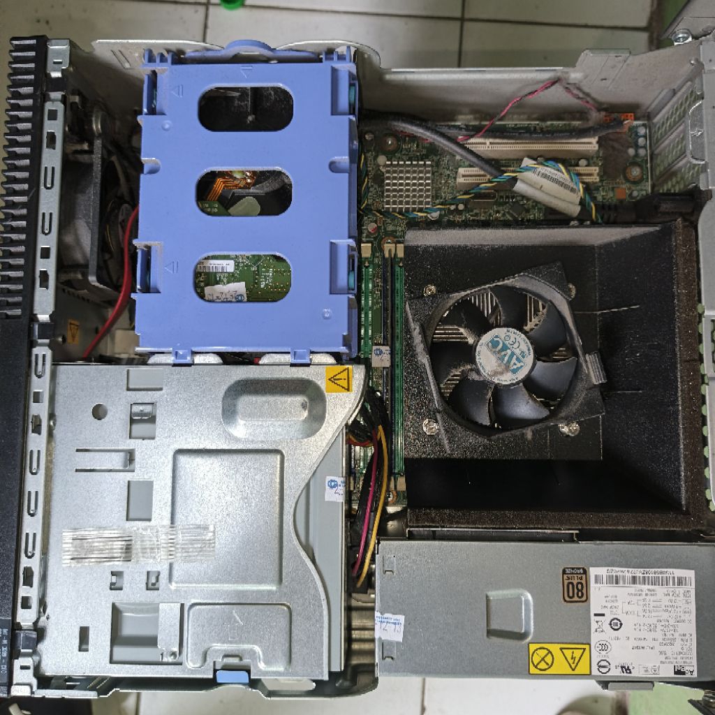 PC DEKSTOP LENOVO I5 GEN3 RAM 4GB HDD 500GB