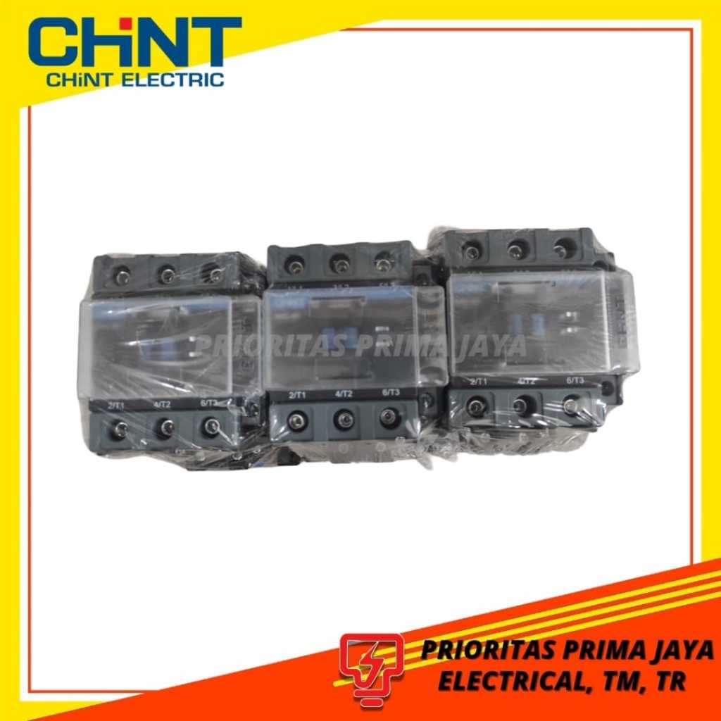 Contactor 3p 60A - 80A Chint
