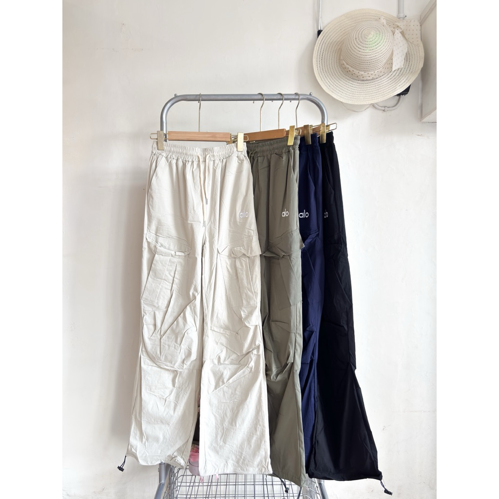 ZEY CARGO - CELANA CARGO WANITA - CELANA CARGO KEKINIAN