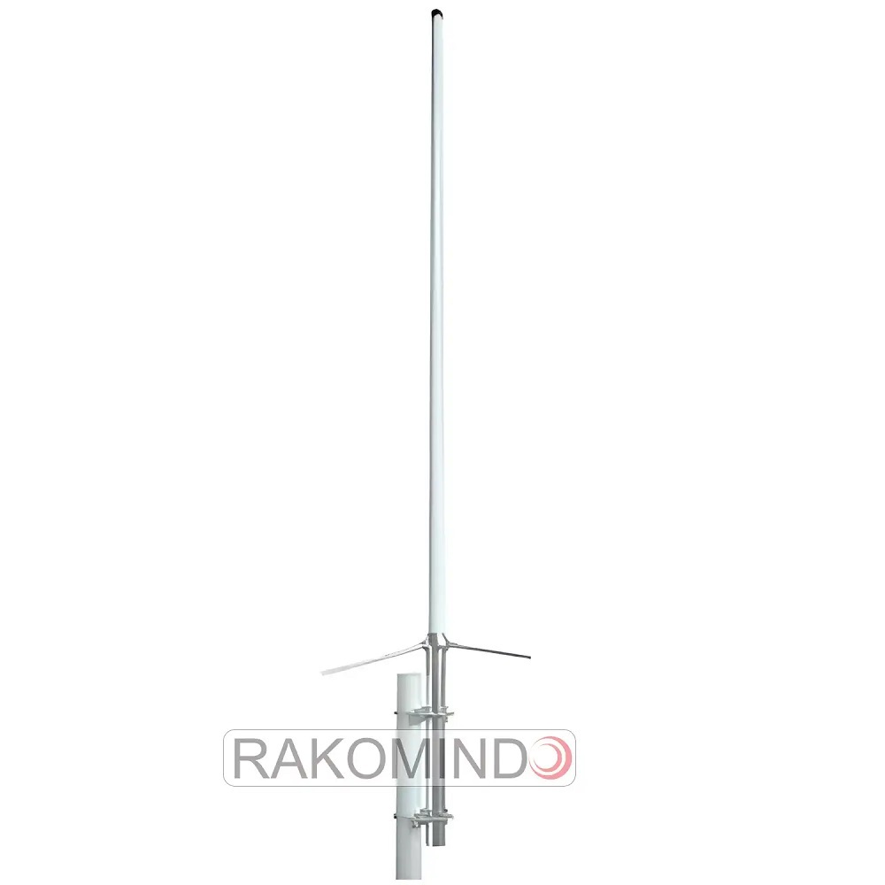 Antena Radio Base Diamond BC100 VHF 134-174 MHz Original Base Station Antenna Radio Rig VHF