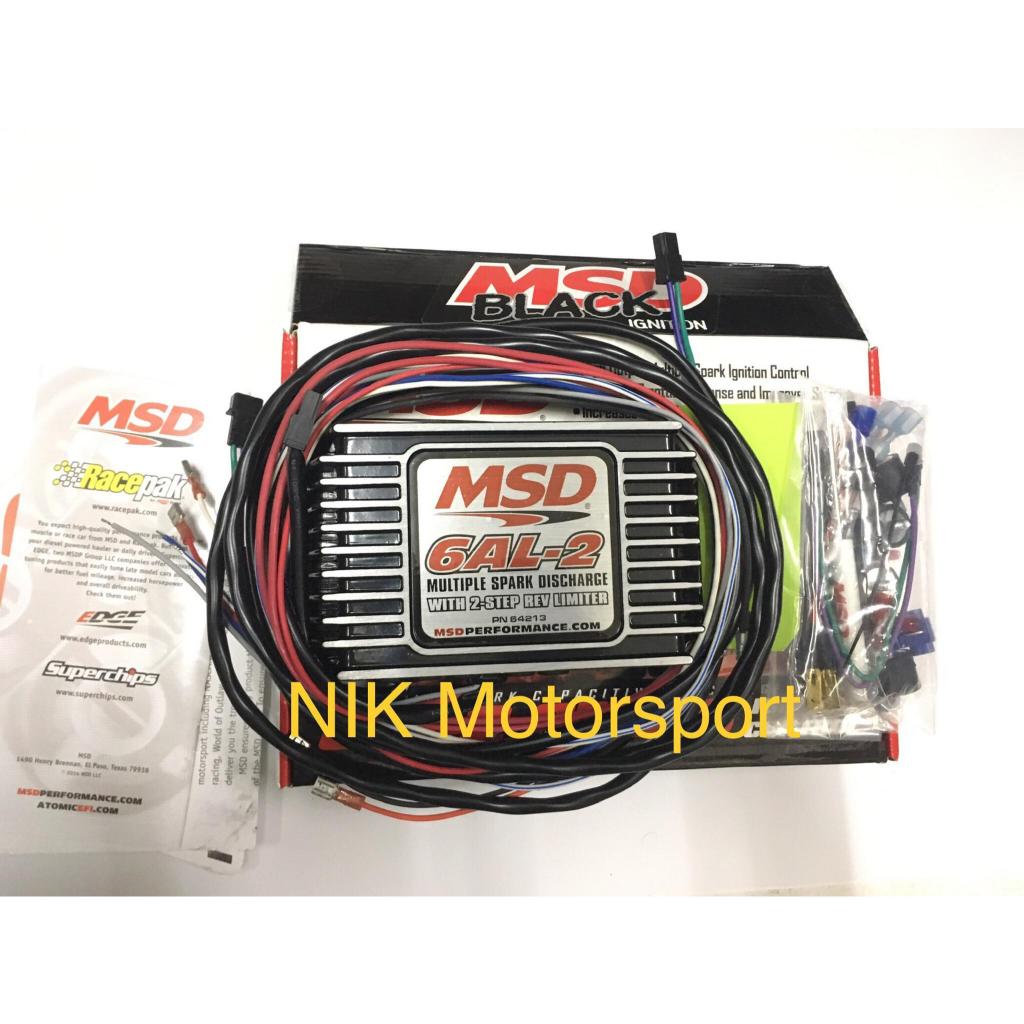 MSD 6AL-2 Ignition Control Digital