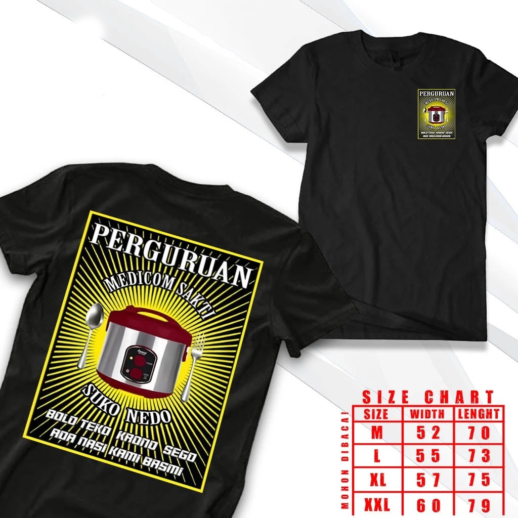 Kaos Magicom Sakti | Kaos Pasmortal | Kaos Perguruan Magicom Sakti | Kaos Pasukan Moro nguntal COD