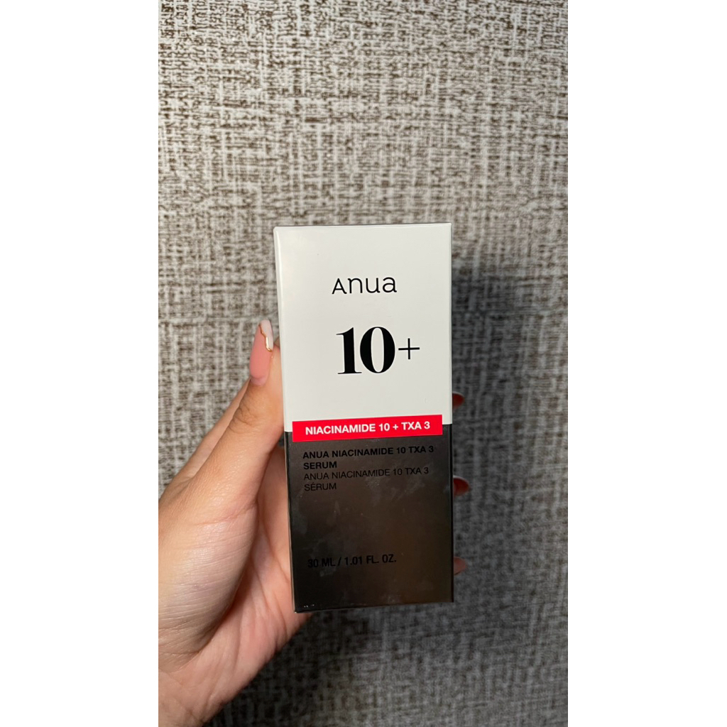 ANUA Niacinamide 10 + TXA Serum 30ml