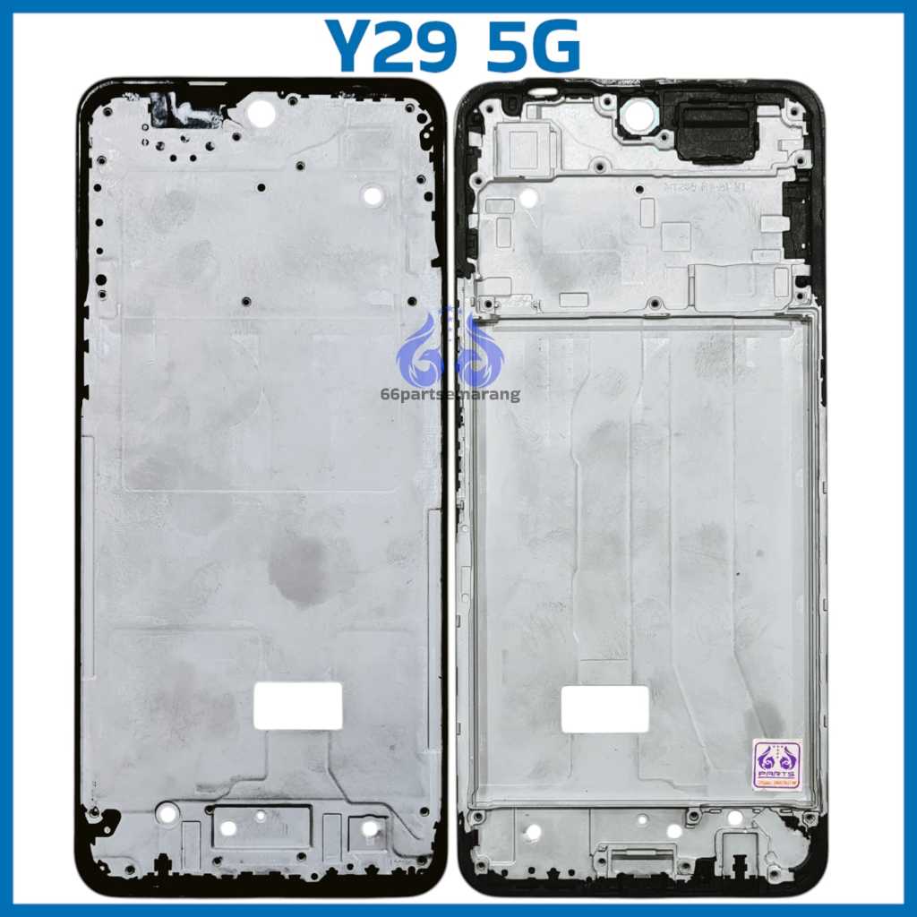 Bazzel Frame Dudukan Lcd Vivo Y29 4G / Y29 5G New