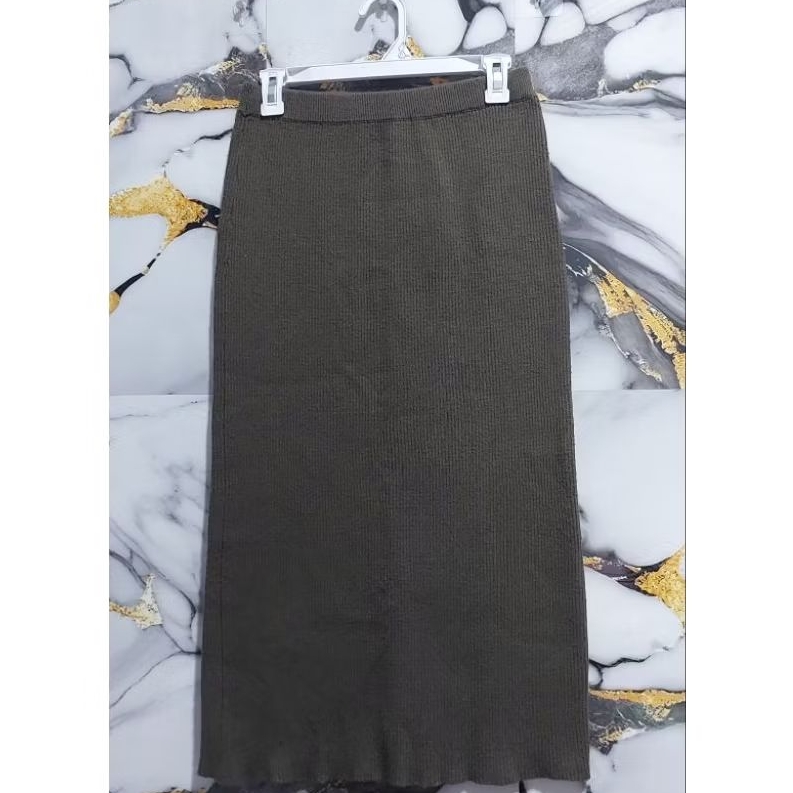 CACA DEAL ROK RAJUT LIDI SPAN ARMY