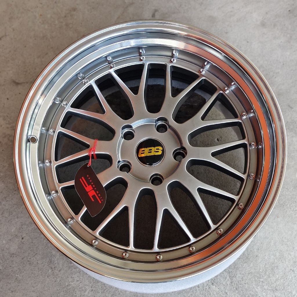 Velg Mobil BMW BBS LM-R Ring19X8,5/9,5 Hole.5 Pcd.120 ET.32/38
