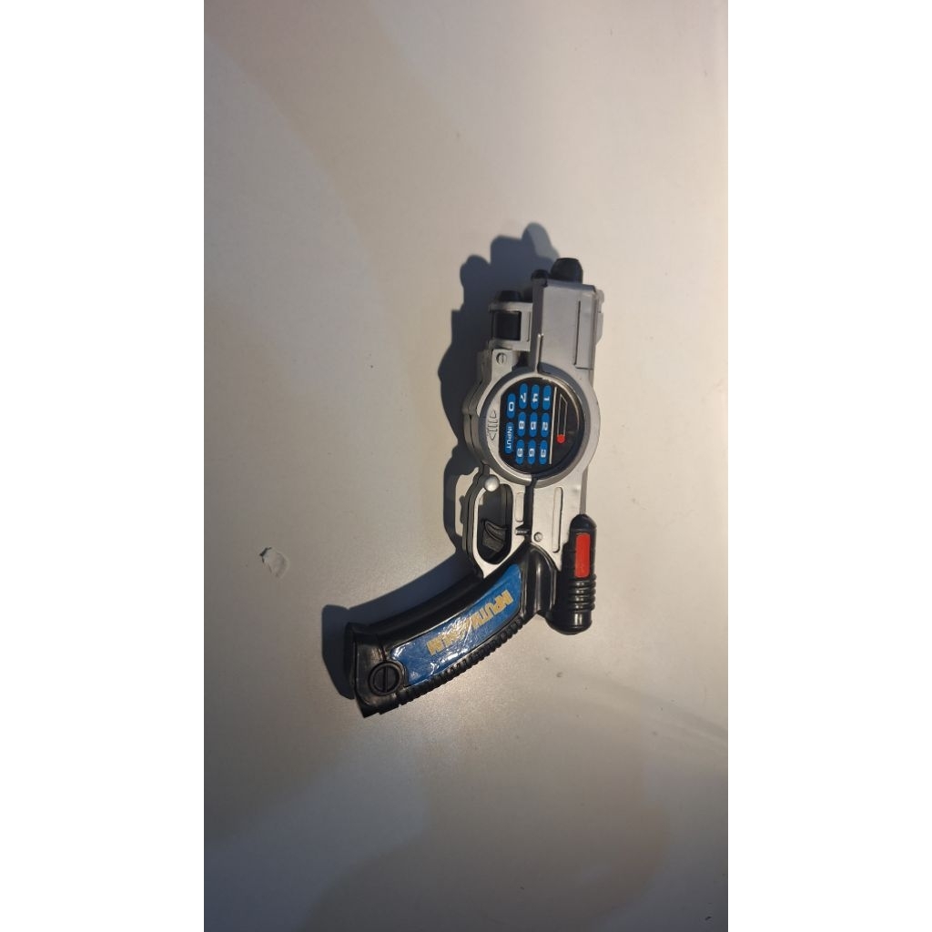 Bandai Juukou B-Fighter Beetle Fighter Input Magnum Complete Edition