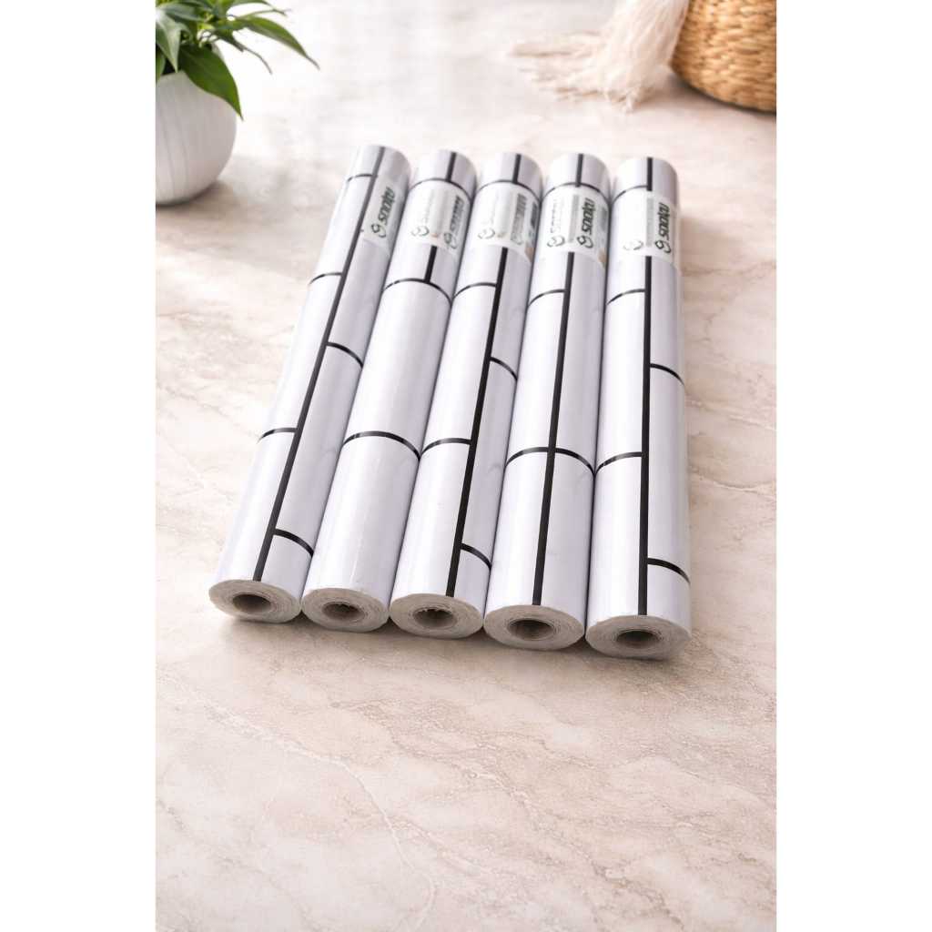 Wallpaper Dinding dan Meja | Elegan Bikin Ruangan Mewah