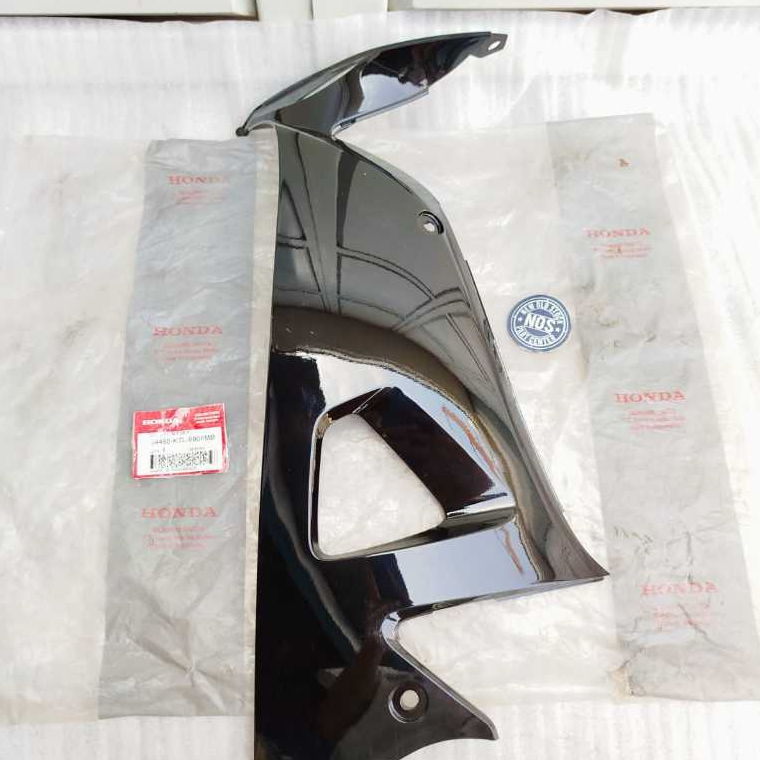 COVER SAYAP TEBENG DALAM KIRI SUPRA FIT NEW BARANG BARU DAN ASLI