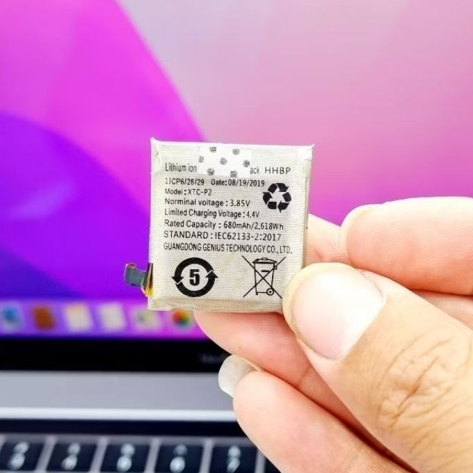 Baterai IMOO Y1 Jam Pintar Smartwatch Original