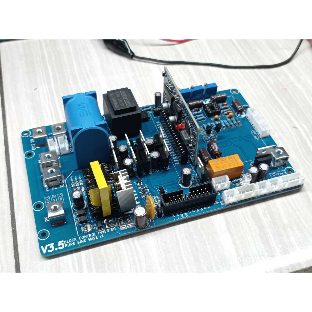 modul board control driver inverter kit with EGS 002 inverter pure sine wave low frequency