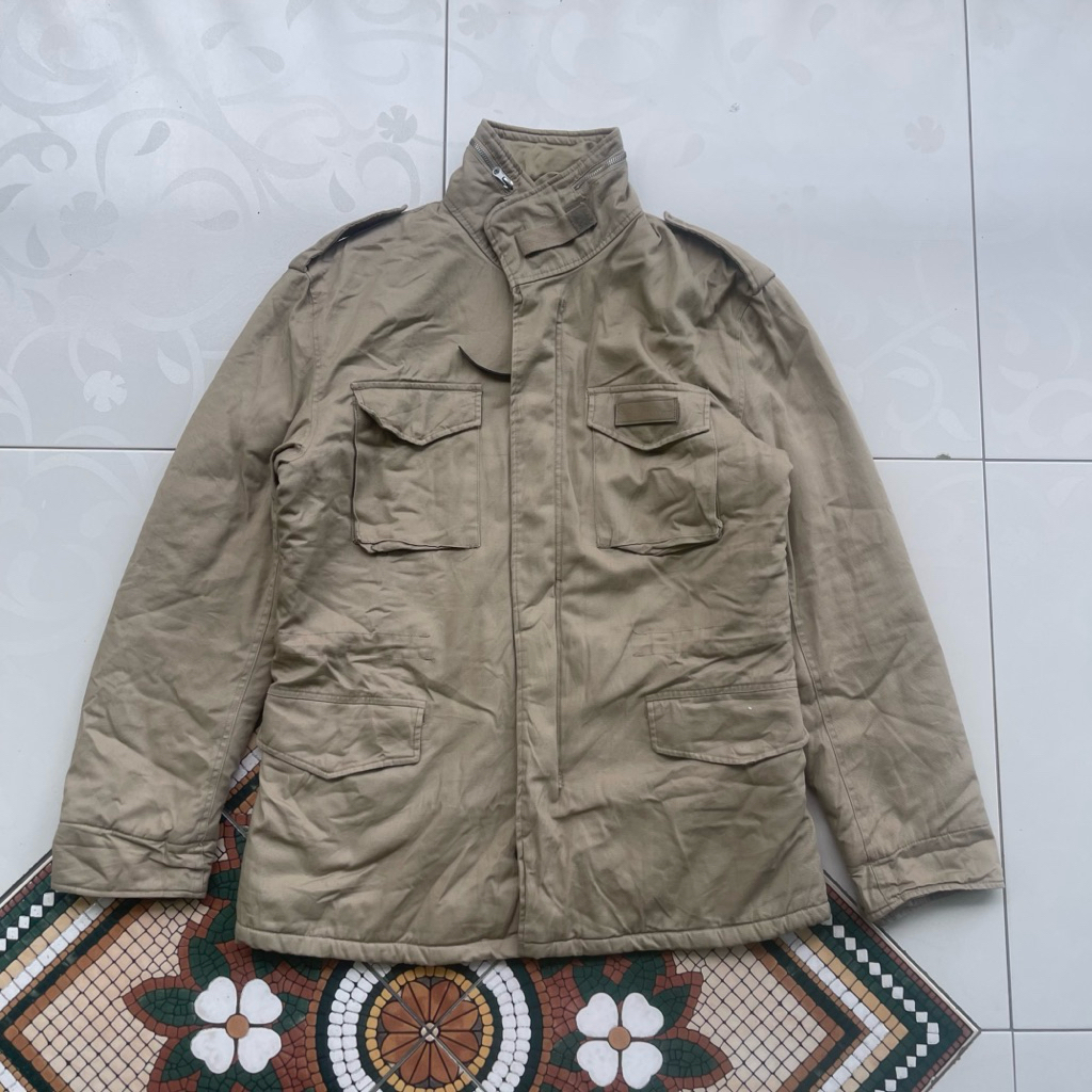 paratroopers m65 military