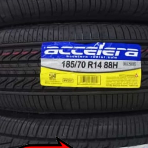 ban mobil standar avanza,xenia ring 14 185/70 merk accelera eco plush