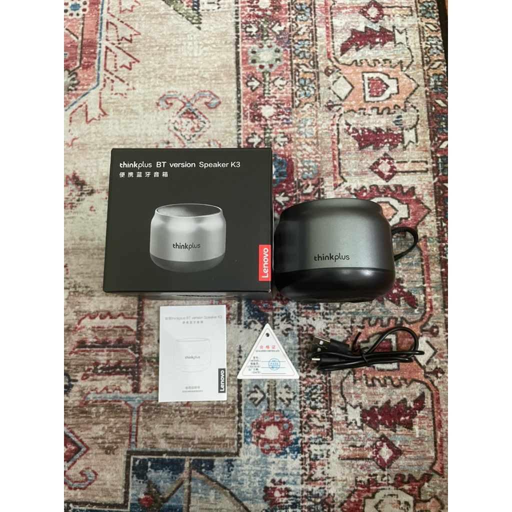 Speaker Bluetooth Lenovo