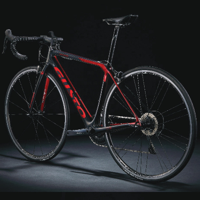 Sepeda RoadBike Gusto Bike RANGER SPORT Size S BK/RD